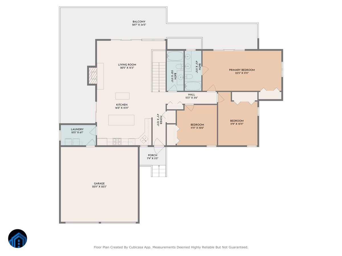 106 Edgewater Ct, Goodview, Virginia image 2