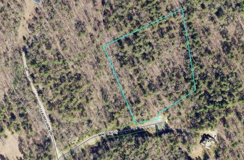 Vacant Land For Sale - 00 Mint Ln<br/> Callaway, VA 24067