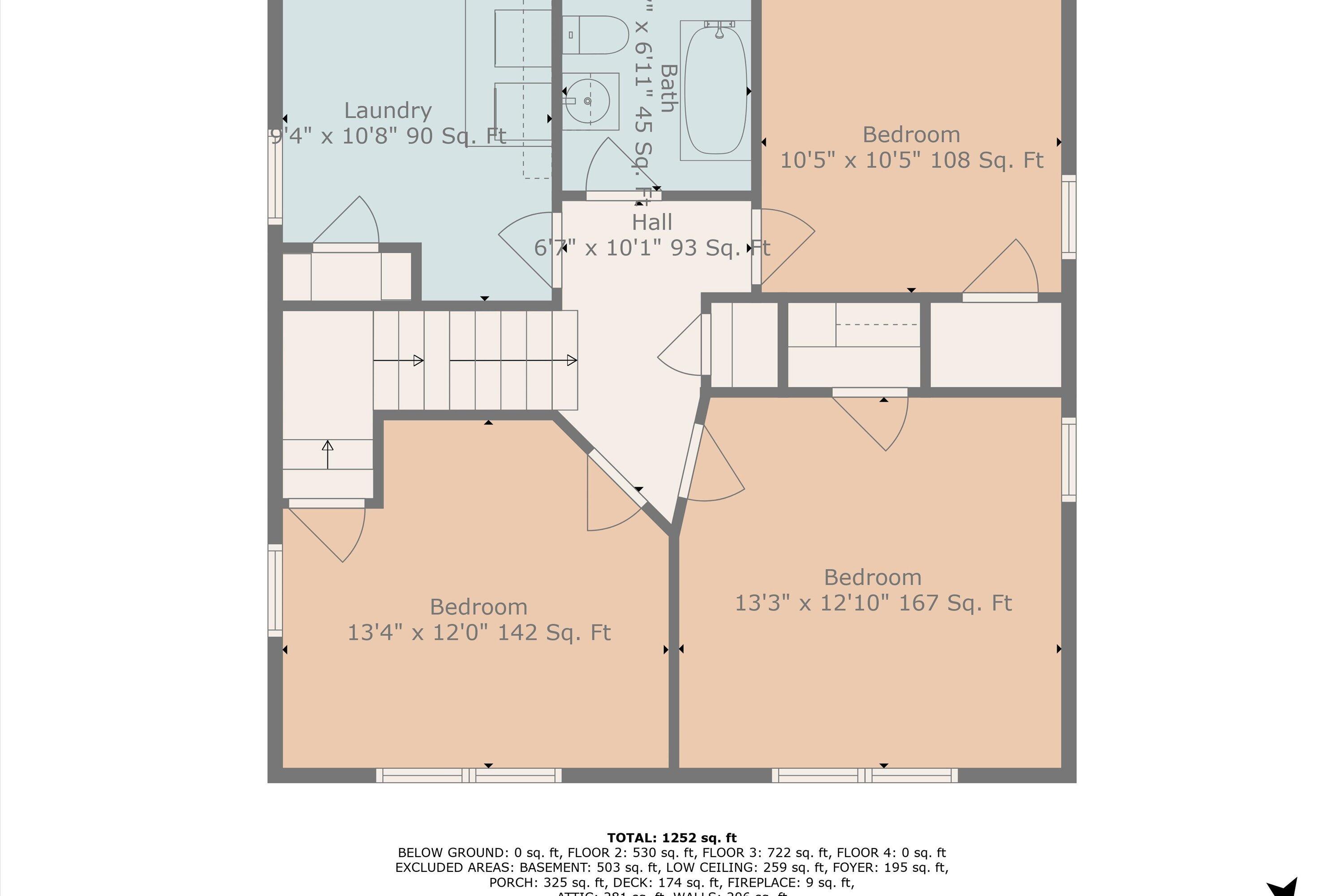 2102 Berkley Ave, Roanoke, Virginia image 18