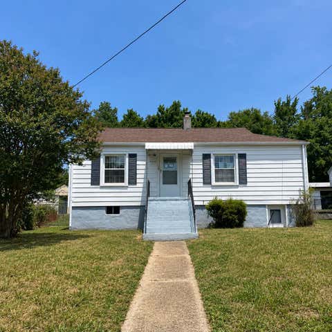 Homes For Sale - 5105 N Street St<br/> Roanoke, VA 24017
