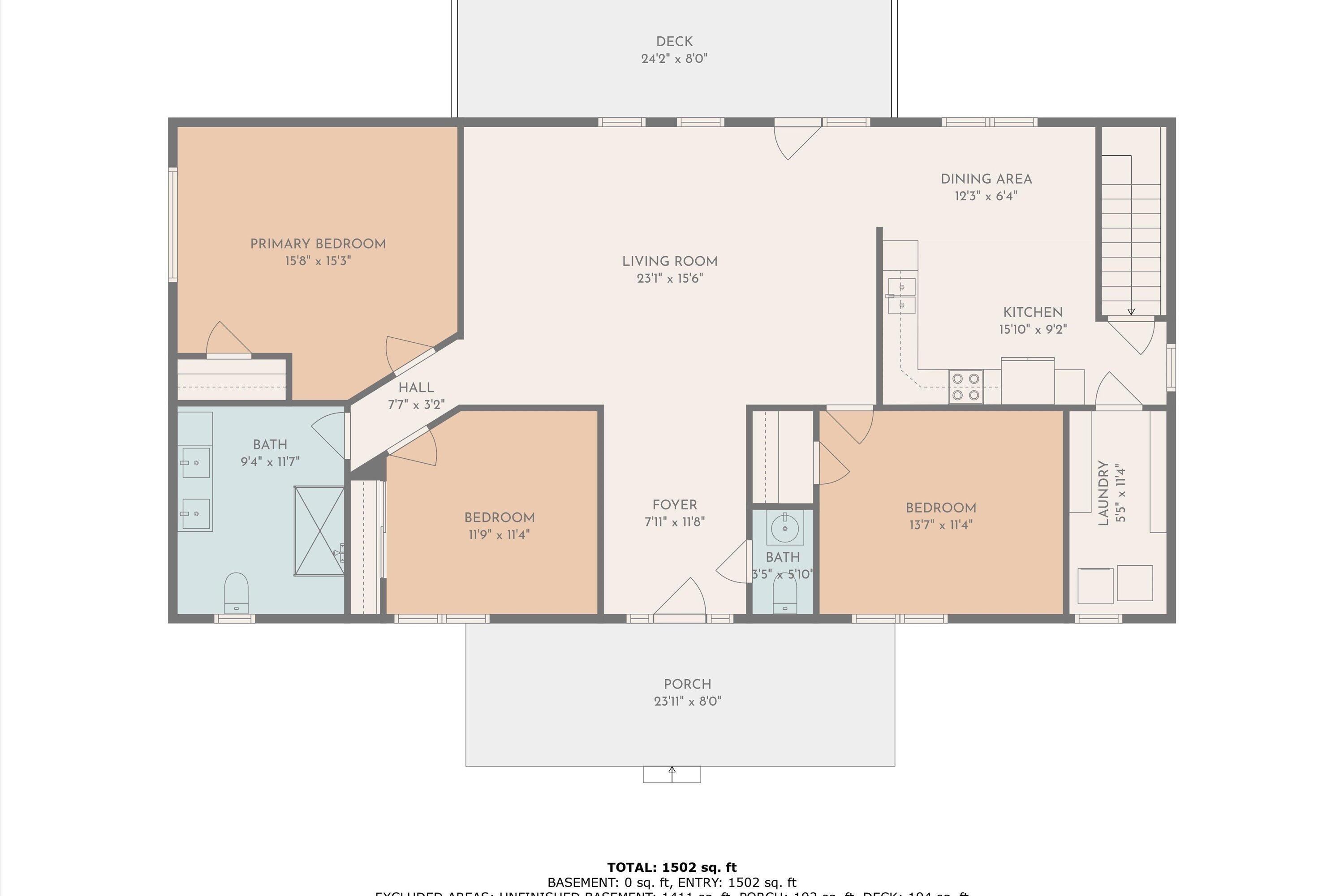 106 Whisper Knoll Dr, Moneta, Virginia image 32