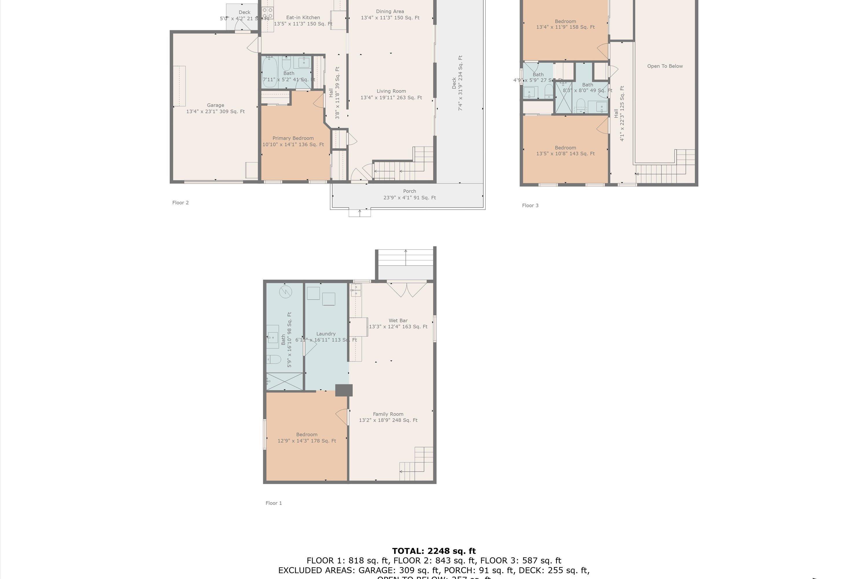 1393 Deepwoods Rd, Hardy, Virginia image 47