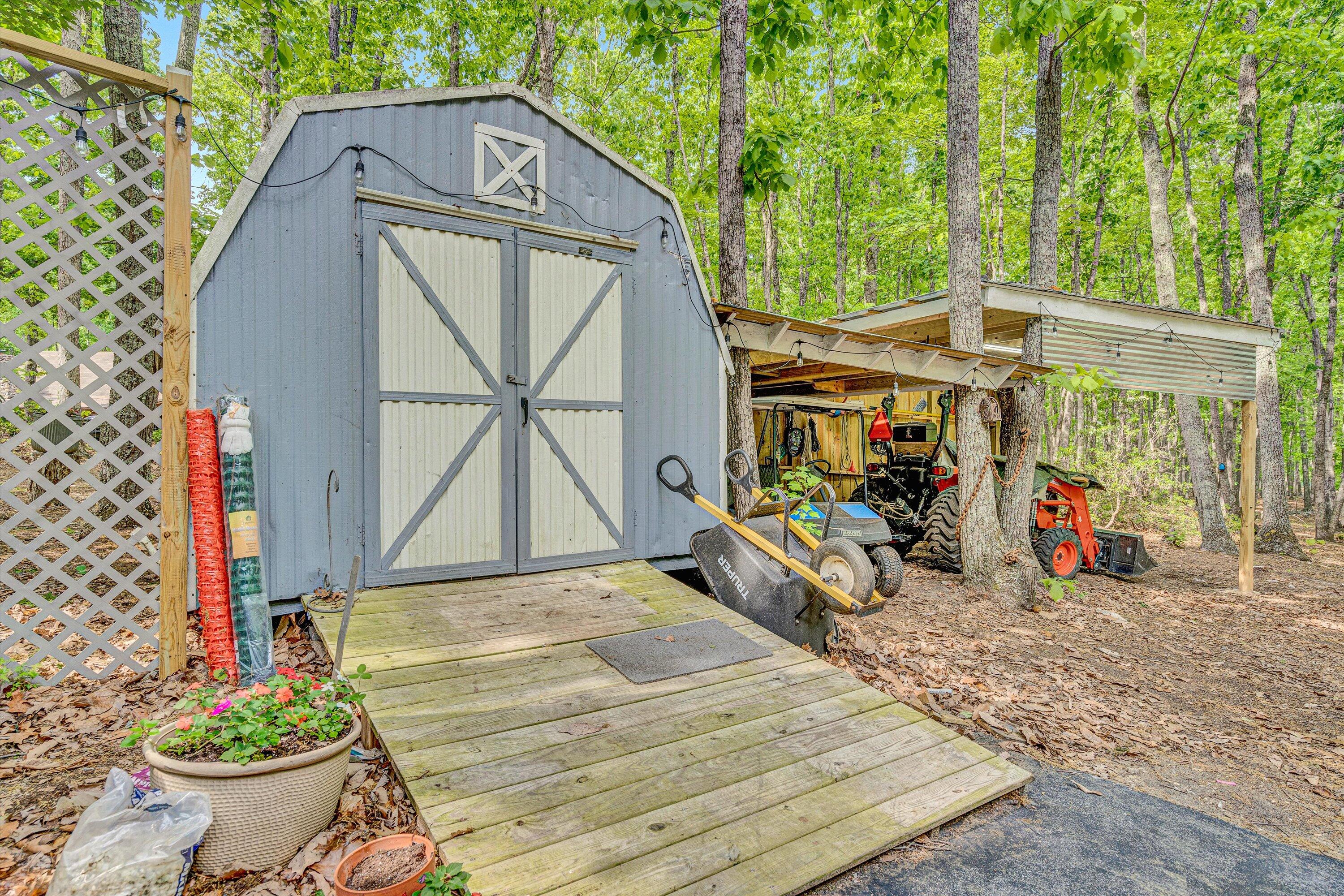 1393 Deepwoods Rd, Hardy, Virginia image 30