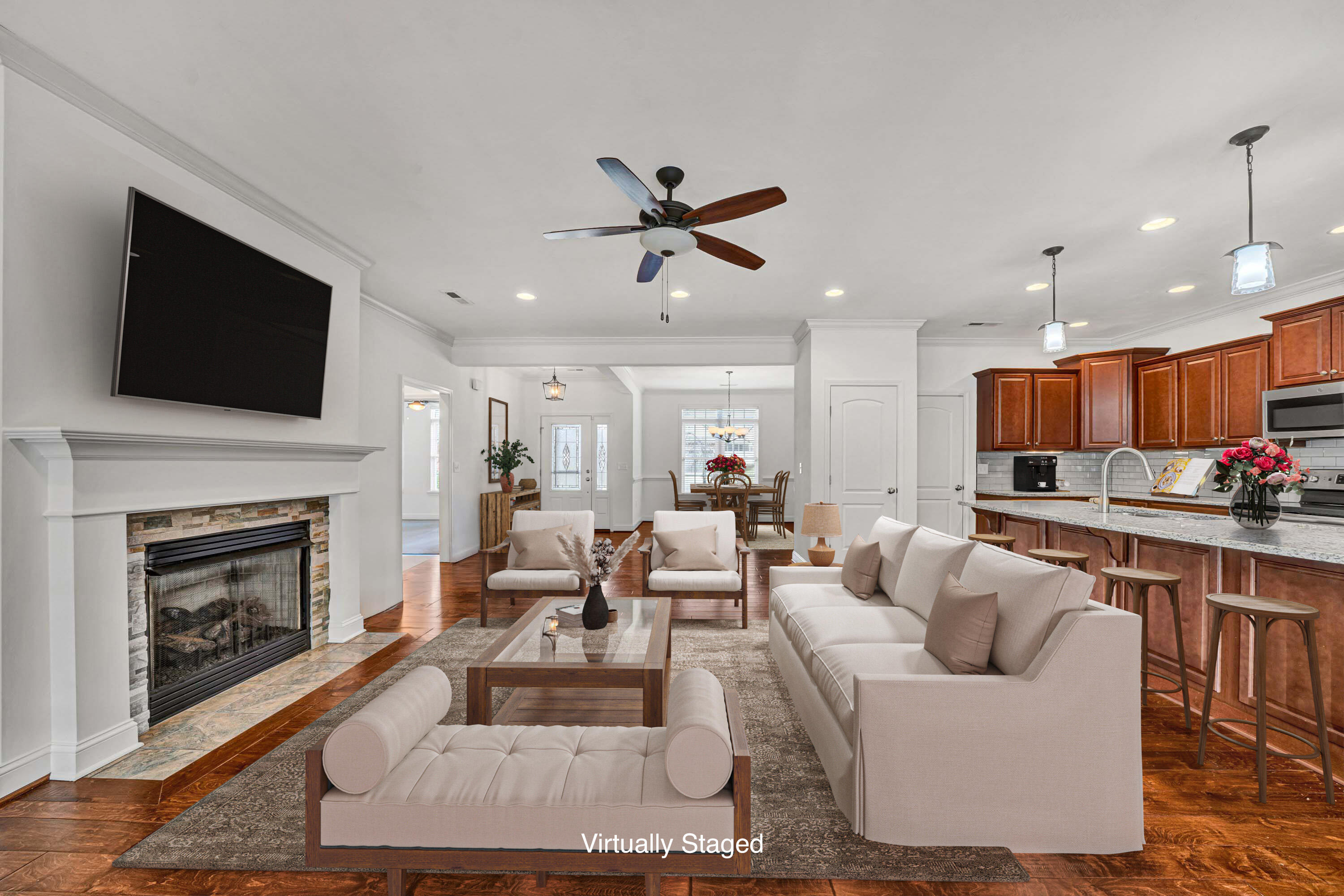 480 Deer Run Cir, Salem, Virginia image 5
