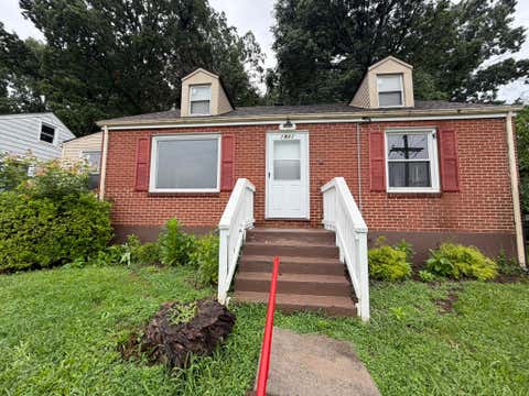 Homes For Sale - 2822 Sweetbrier Ave<br/> Roanoke, VA 24015