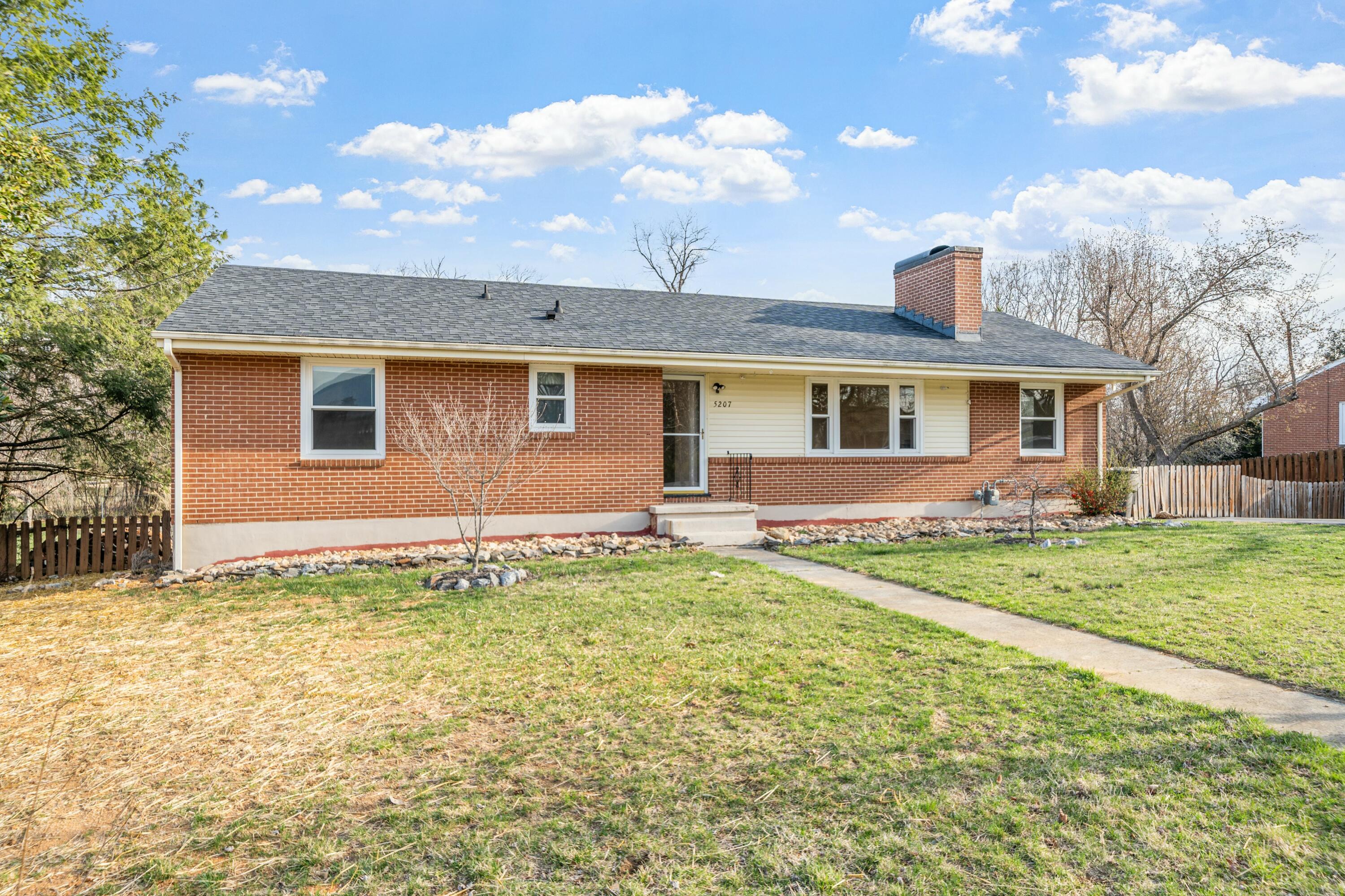 5207 Green Meadow Rd, Roanoke, Virginia image 1