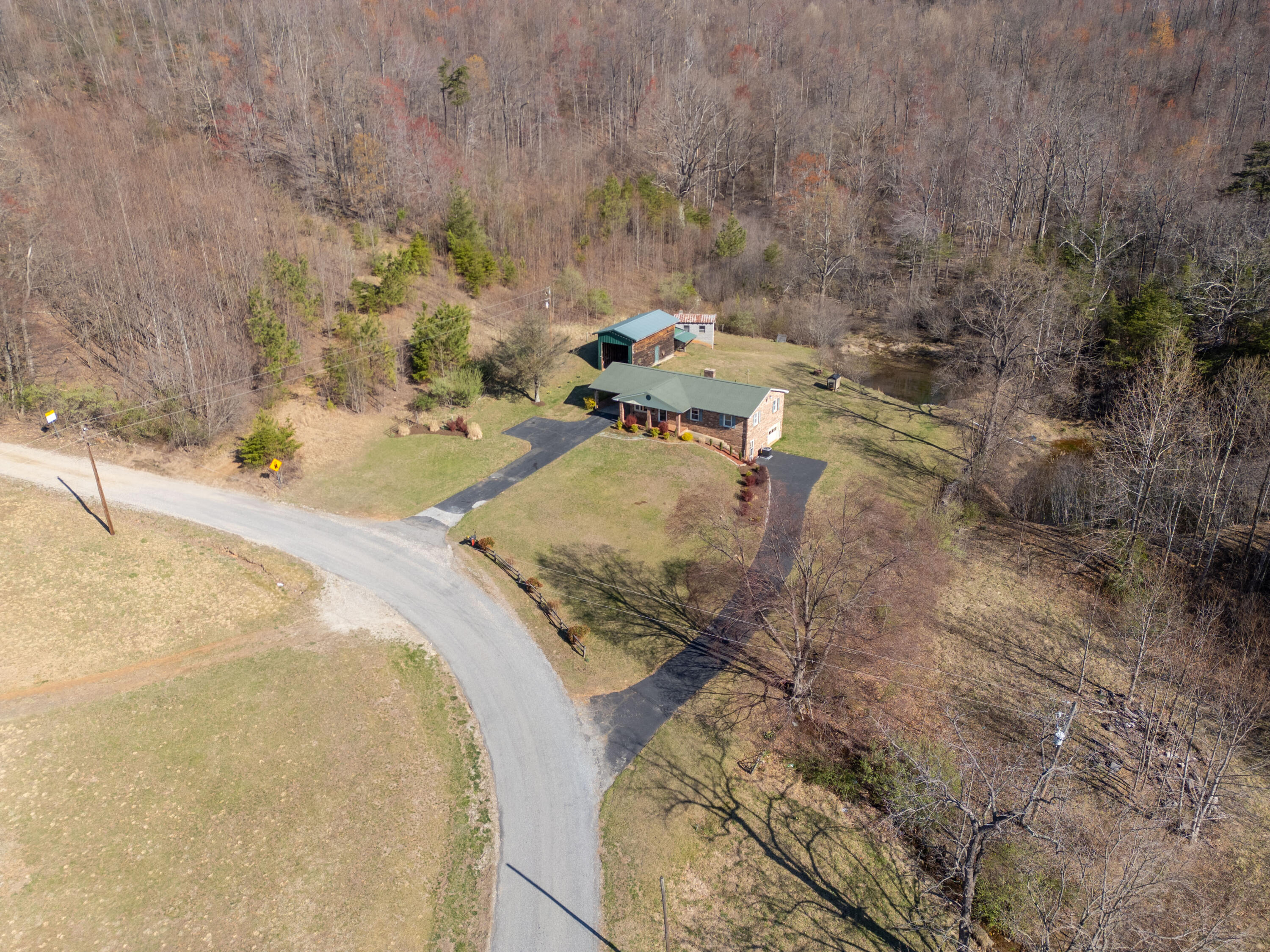 5949 Belcher Mountain Rd, Woolwine, Virginia image 12