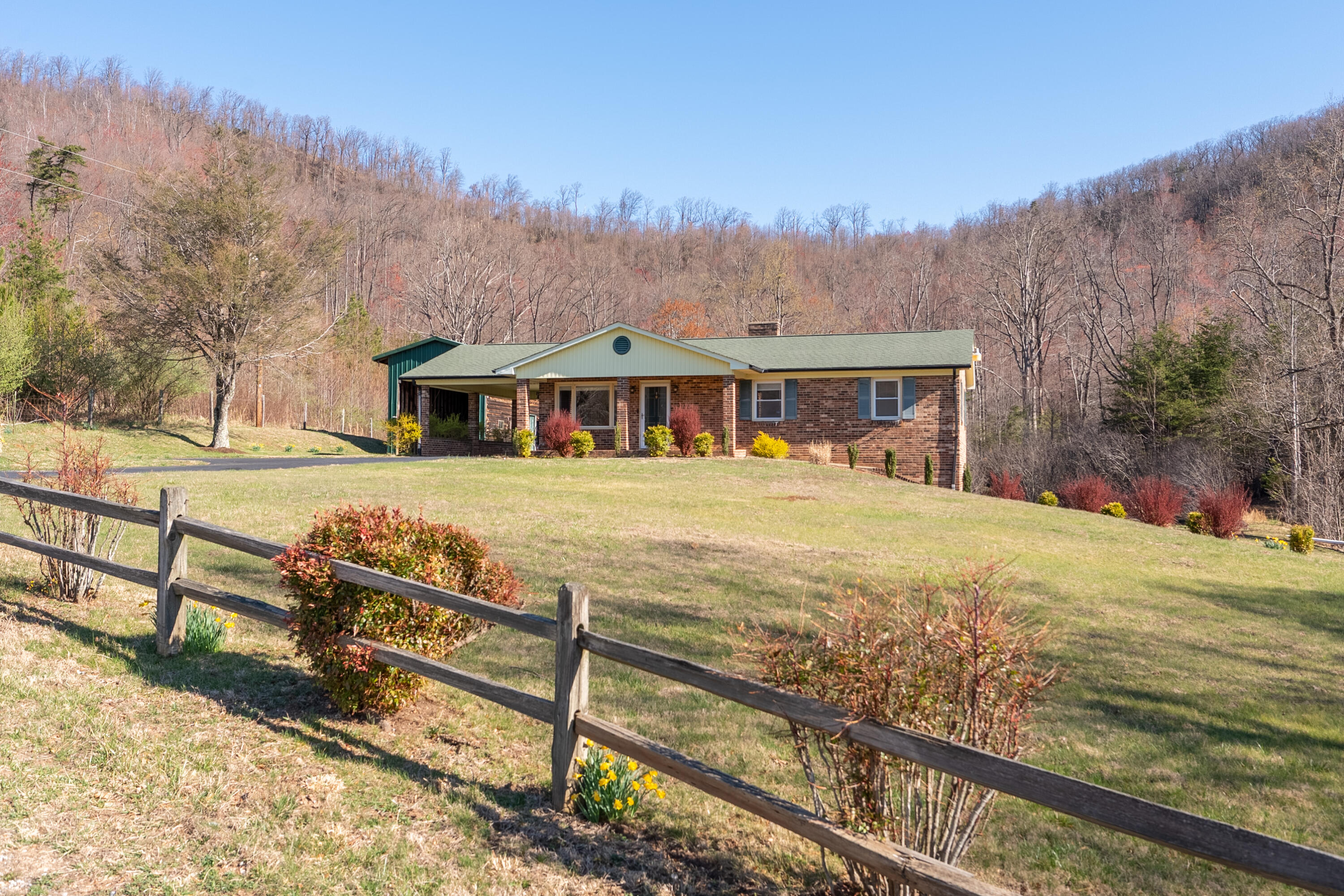 5949 Belcher Mountain Rd, Woolwine, Virginia image 1