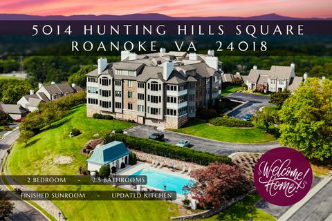 Photo of 5014 Hunting Hills Square, Roanoke, VA 24018 (MLS # 921430)