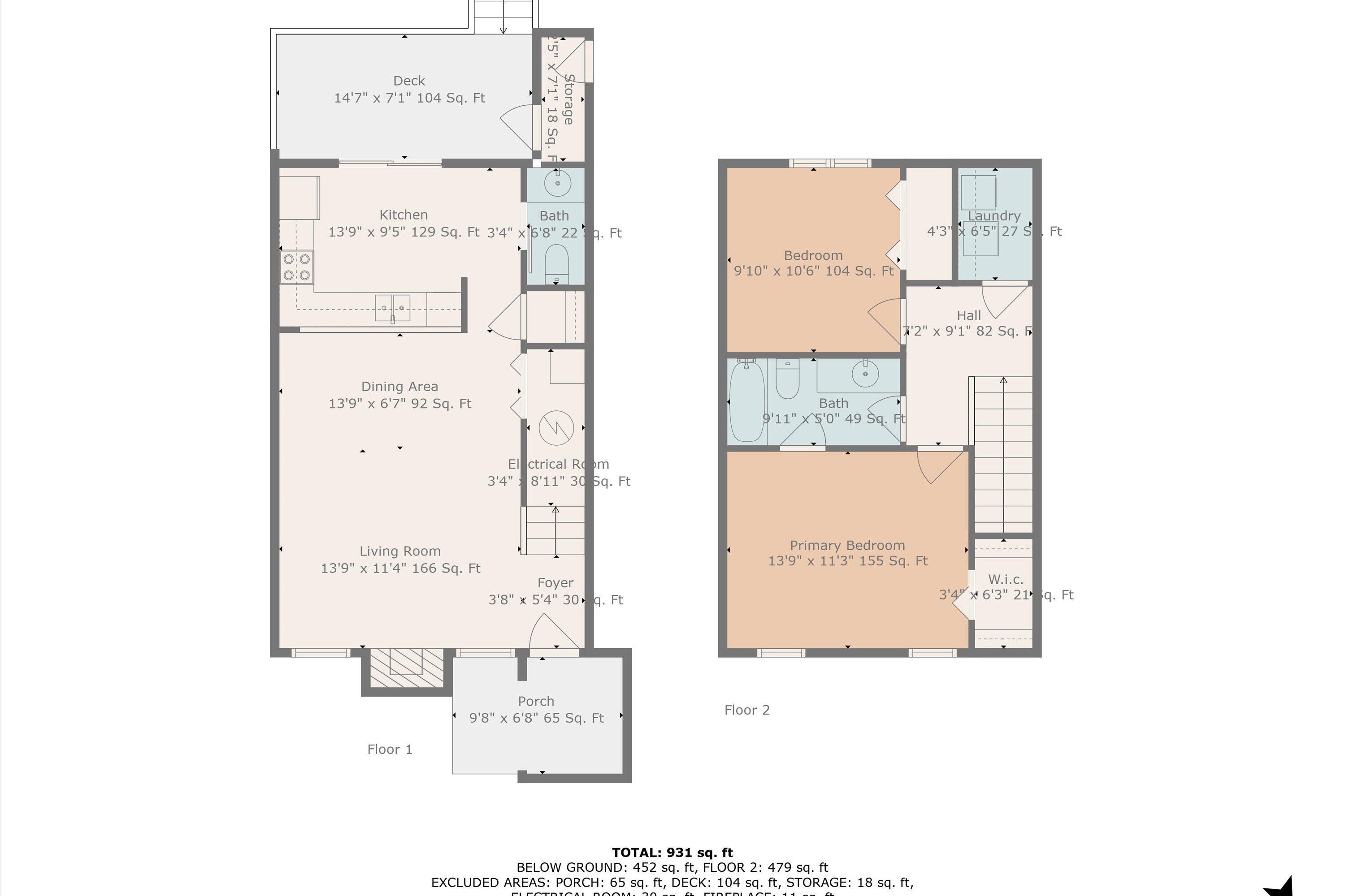 7129 Woods Crossing Dr, Roanoke, Virginia image 25