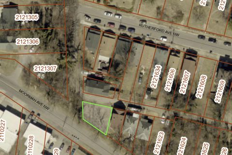 Vacant Land For Sale - 9th St<br/> Roanoke, VA 24016