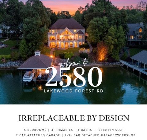 Condo For Sale - 2580 Lakewood Forest Rd<br/> Moneta, VA 24121