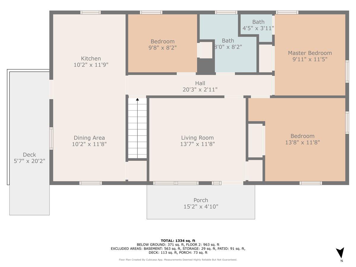 66 Adrian St, Bassett, Virginia image 37