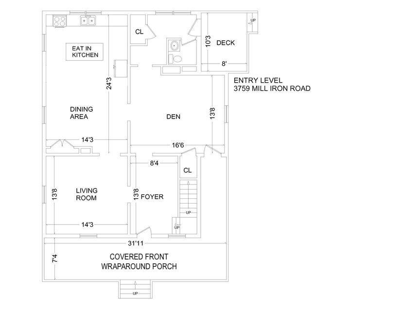 3759 Mill Iron Rd, Goodview, Virginia image 35