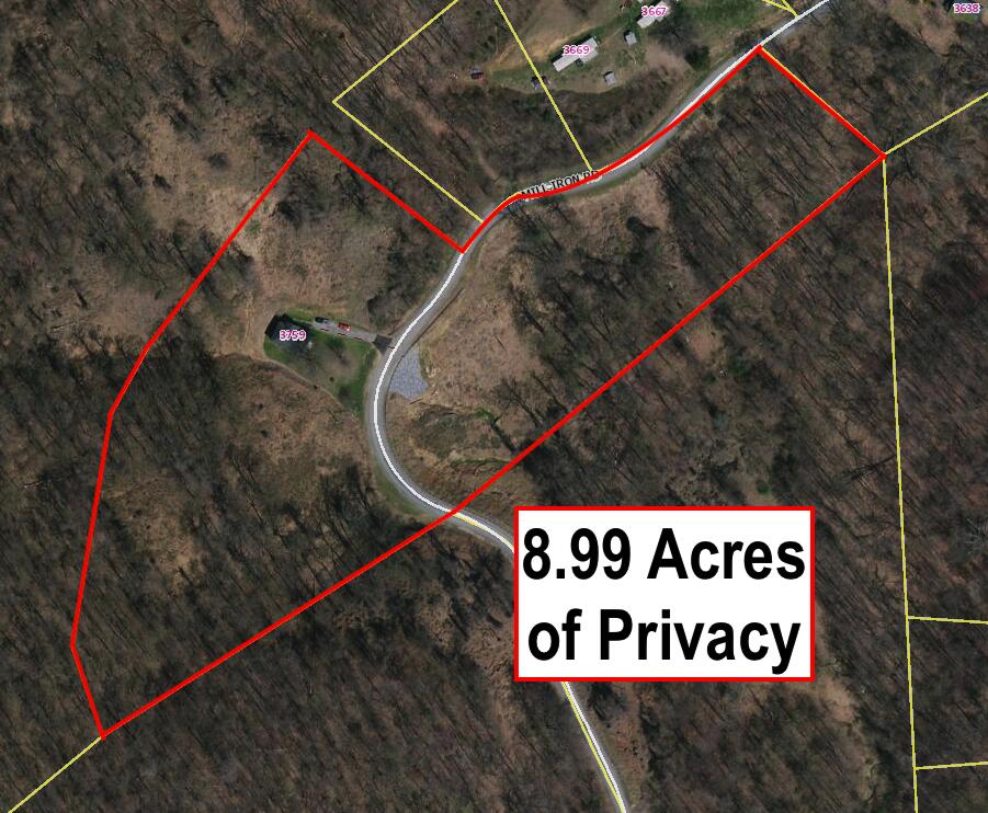 3759 Mill Iron Rd, Goodview, Virginia image 38