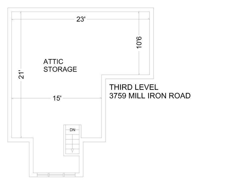 3759 Mill Iron Rd, Goodview, Virginia image 37