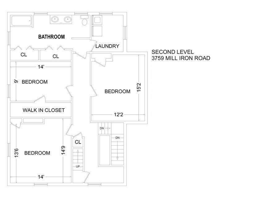 3759 Mill Iron Rd, Goodview, Virginia image 36