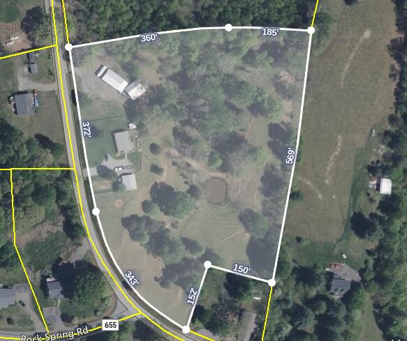 9462 Goodview Rd, Goodview, Virginia image 43