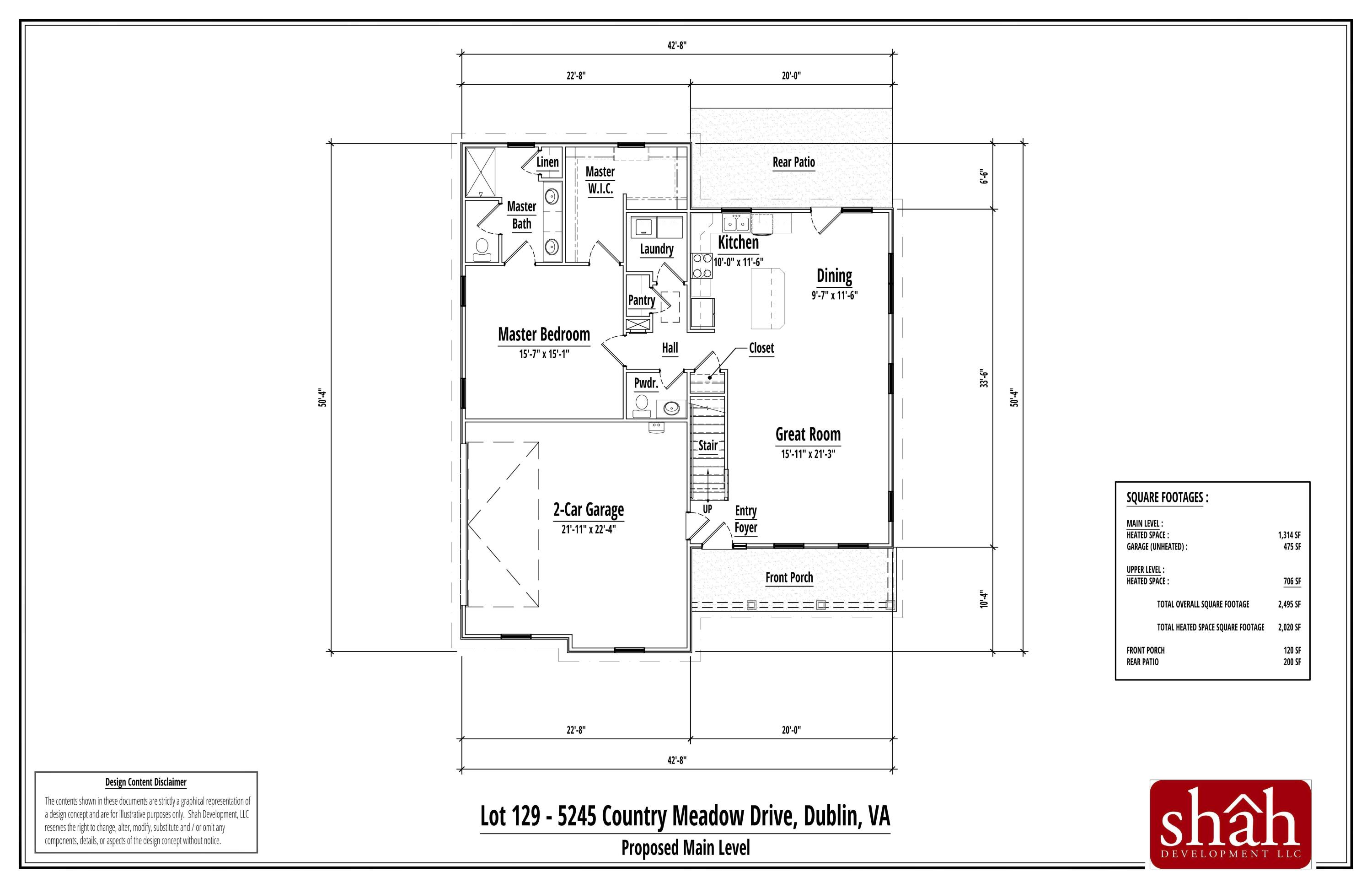 5245 Country Mdw Dr, Dublin, Virginia image 9