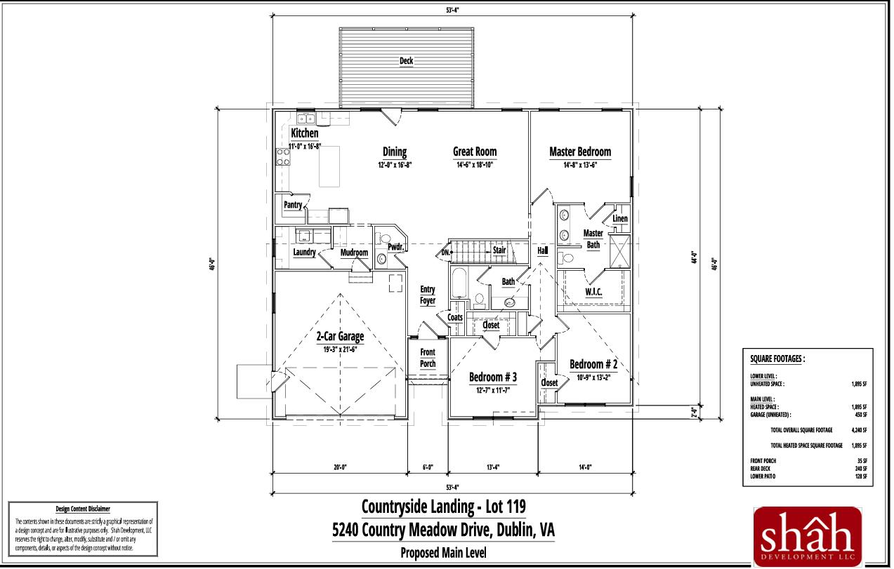 5245 Country Mdw Dr, Dublin, Virginia image 6