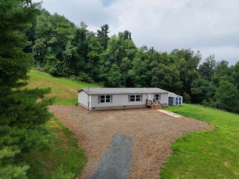 Mobile Home For Sale - 3767 Franklin Pike<br/> Floyd County, Floyd, VA 24091