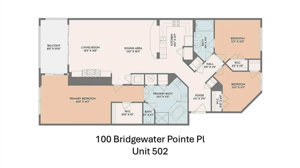 100 Bridgewater Pointe Pl #502, Moneta, Virginia image 29