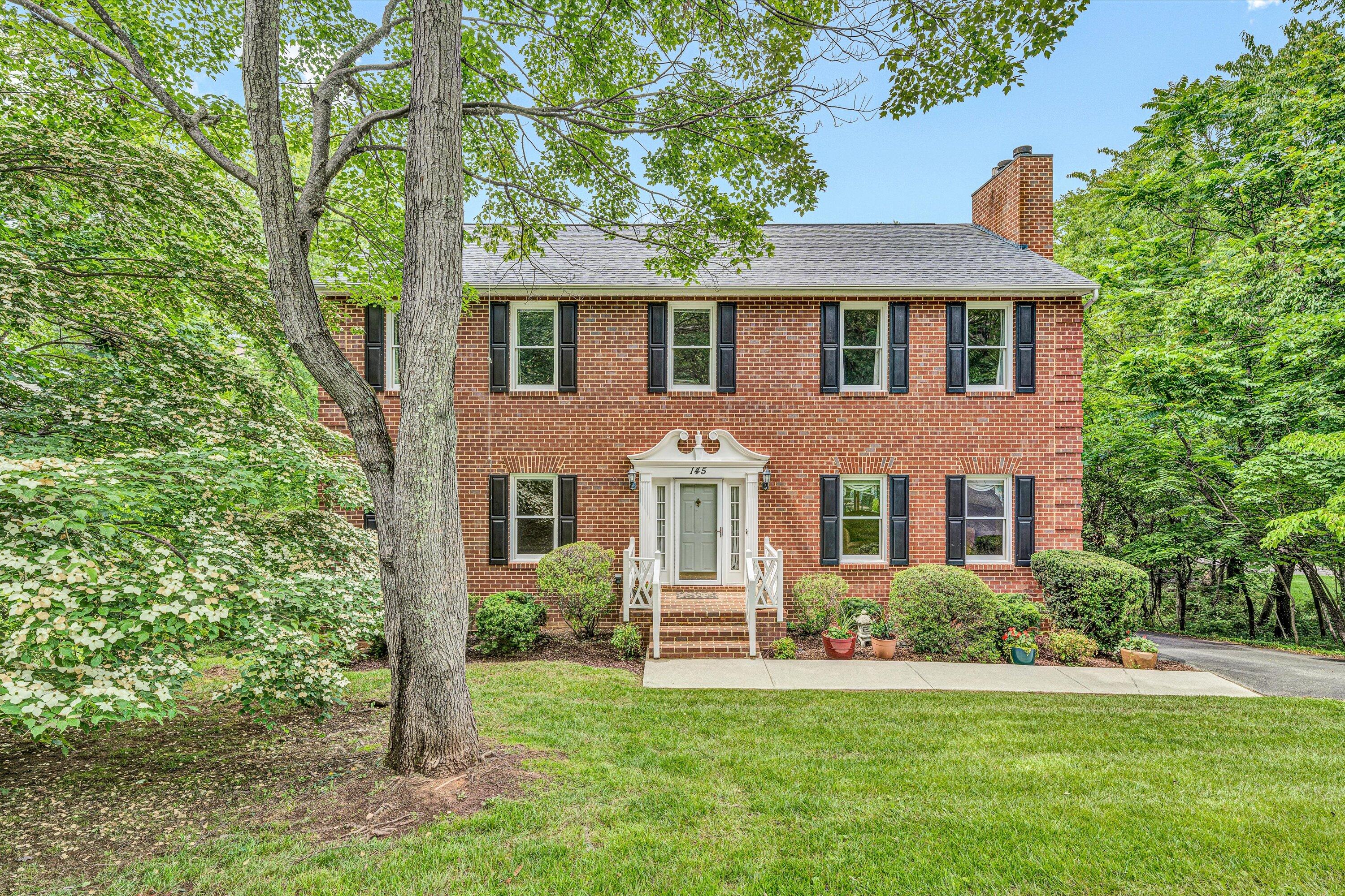 145 Bogey Ln, Salem, Virginia image 1