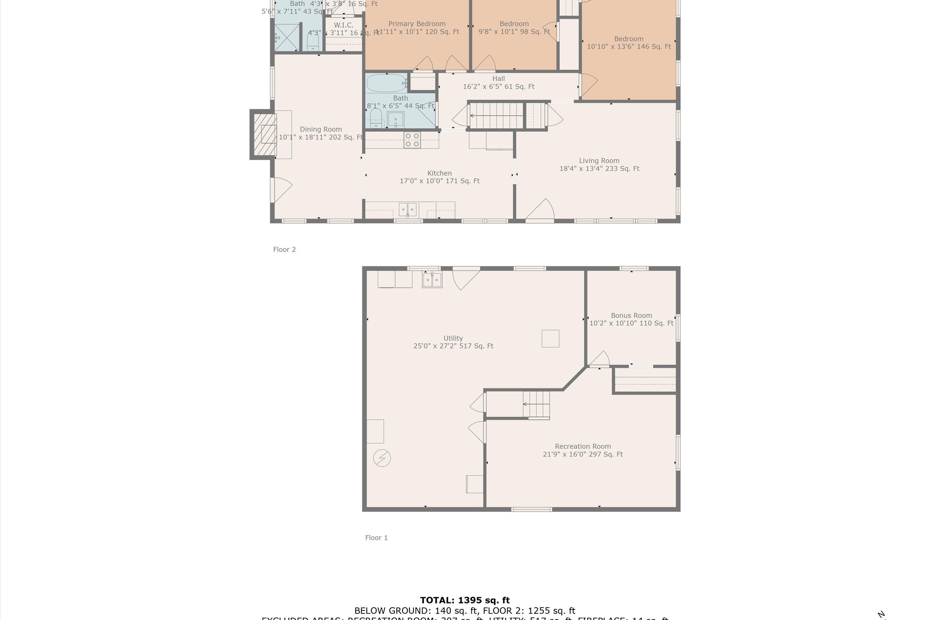4731 Peach Tree Dr, Roanoke, Ohio image 48