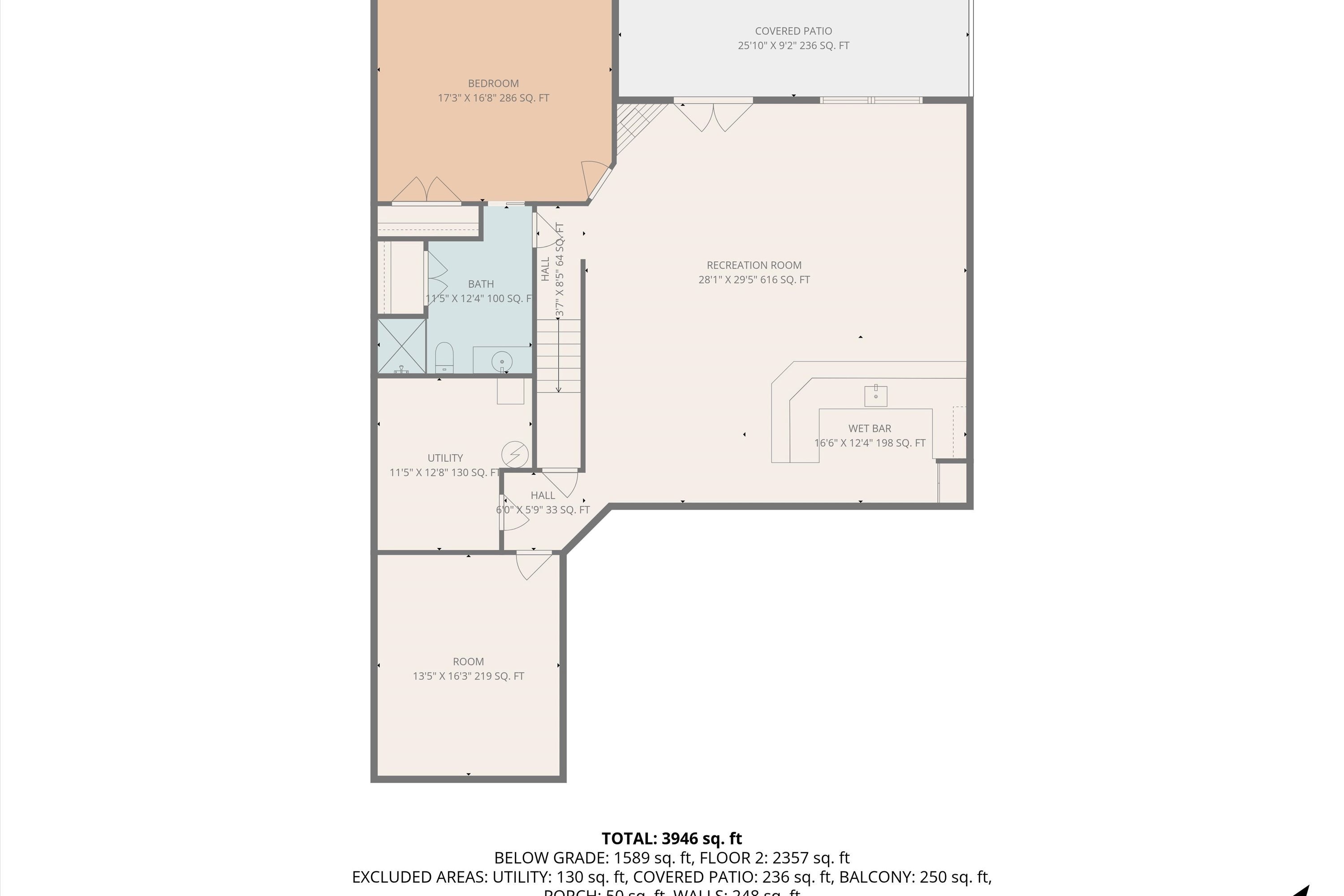 Moneta, Virginia 24121, United States, 4 Bedrooms Bedrooms, ,3 BathroomsBathrooms,Residential,Active,237366