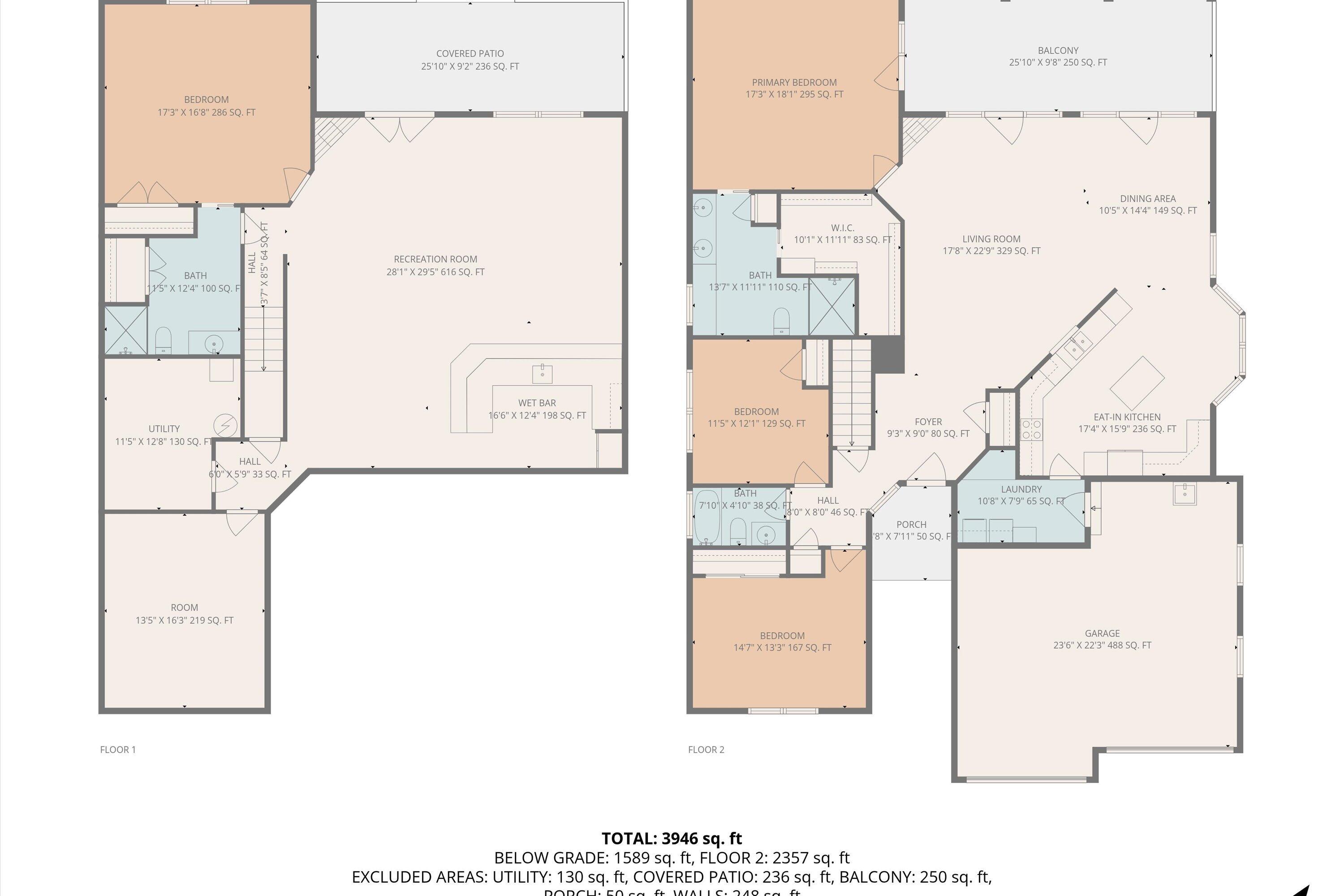 Moneta, Virginia 24121, United States, 4 Bedrooms Bedrooms, ,3 BathroomsBathrooms,Residential,Active,237366