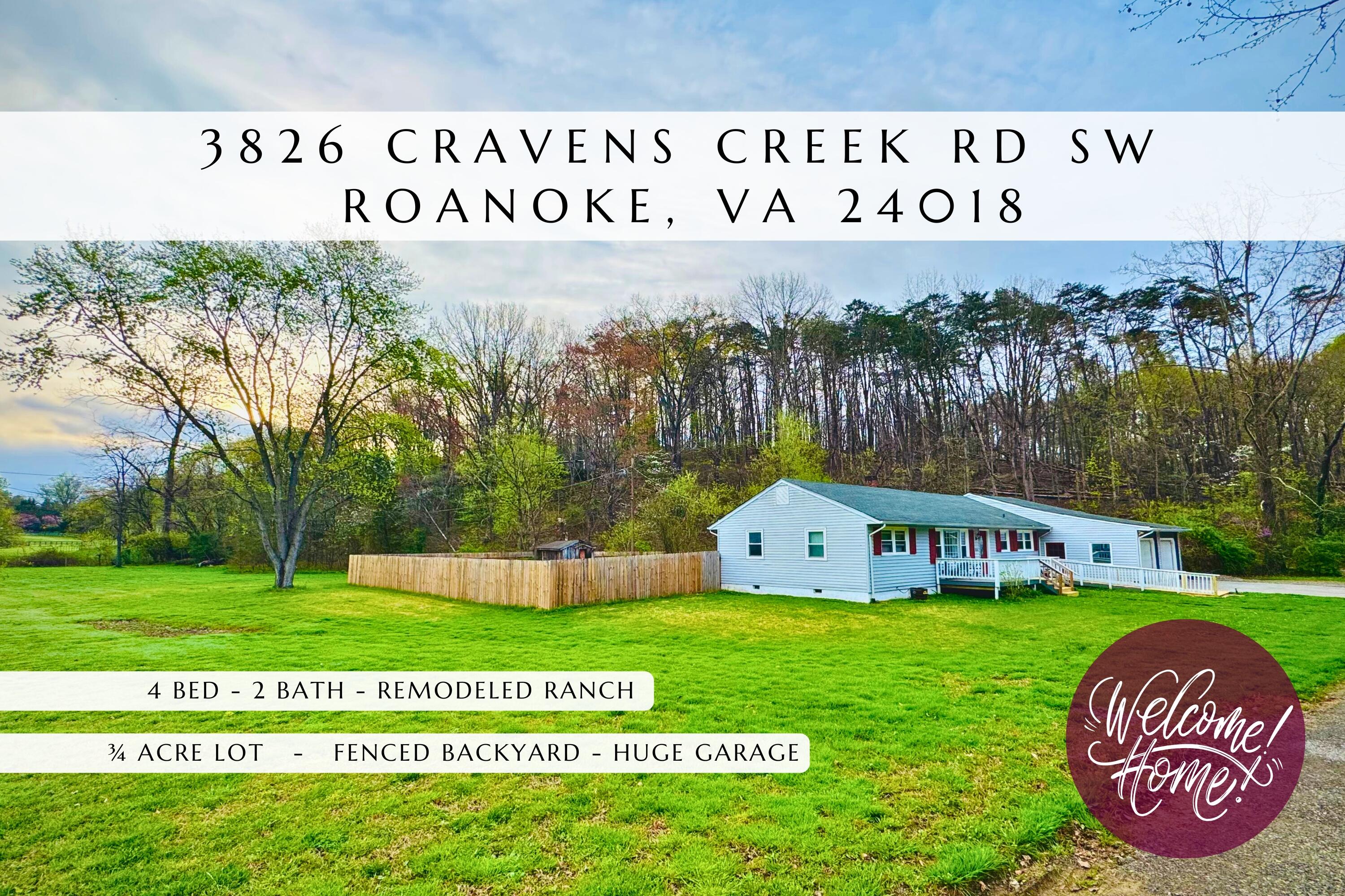 3826 Cravens Creek Rd, Roanoke, Virginia image 1