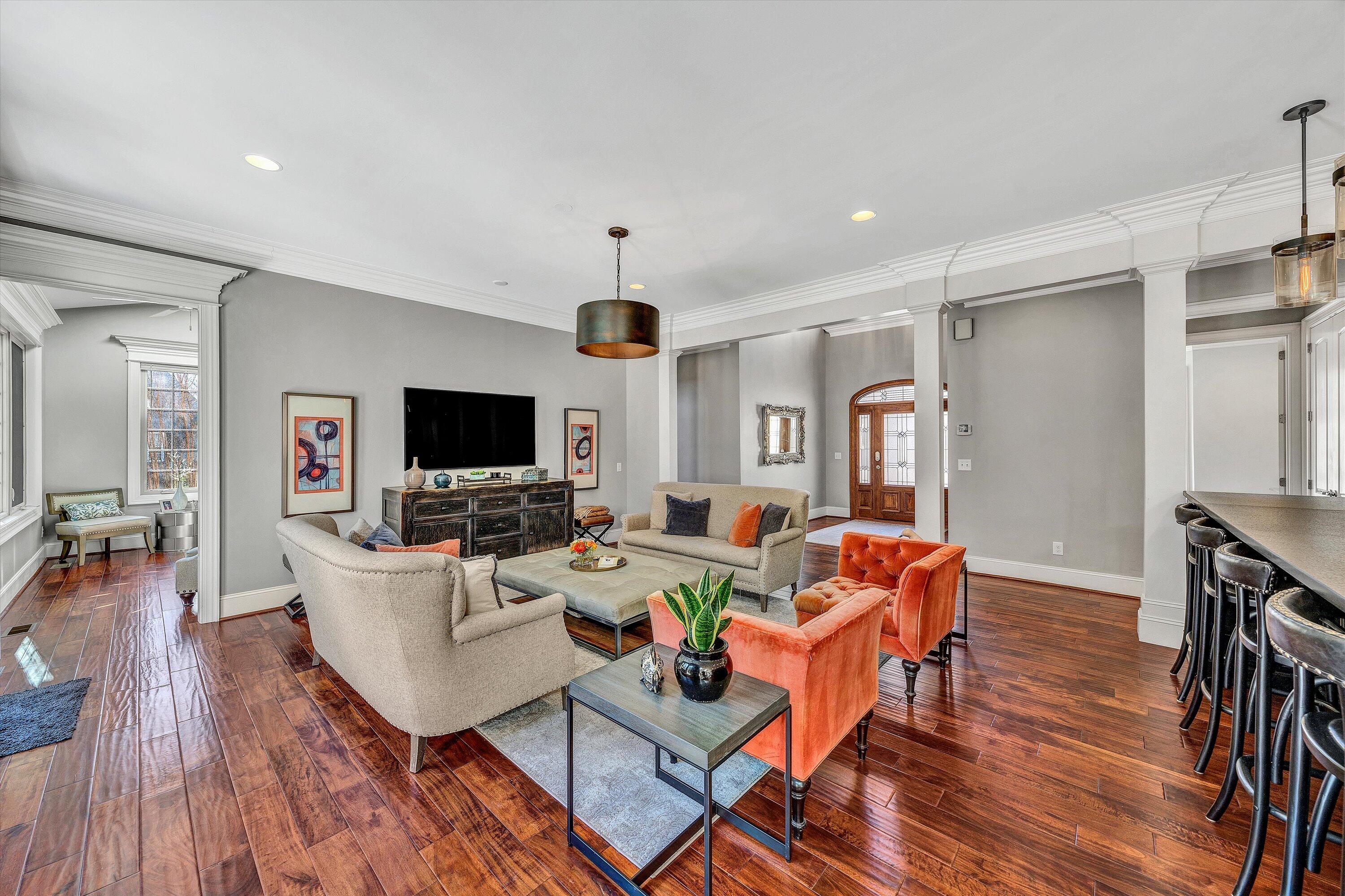 6491 Hidden Woods Dr, Roanoke, Virginia image 17