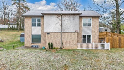 Townhouse For Sale - 1709 Ellis Ct<br/> Salem, VA 24153