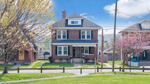 Homes For Sale - 1518 Langhorne St<br/> Roanoke City County, Roanoke, VA 24013