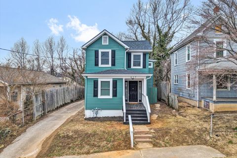 Homes For Sale - 917 Mcdowell Ave<br/> Roanoke, VA 24016