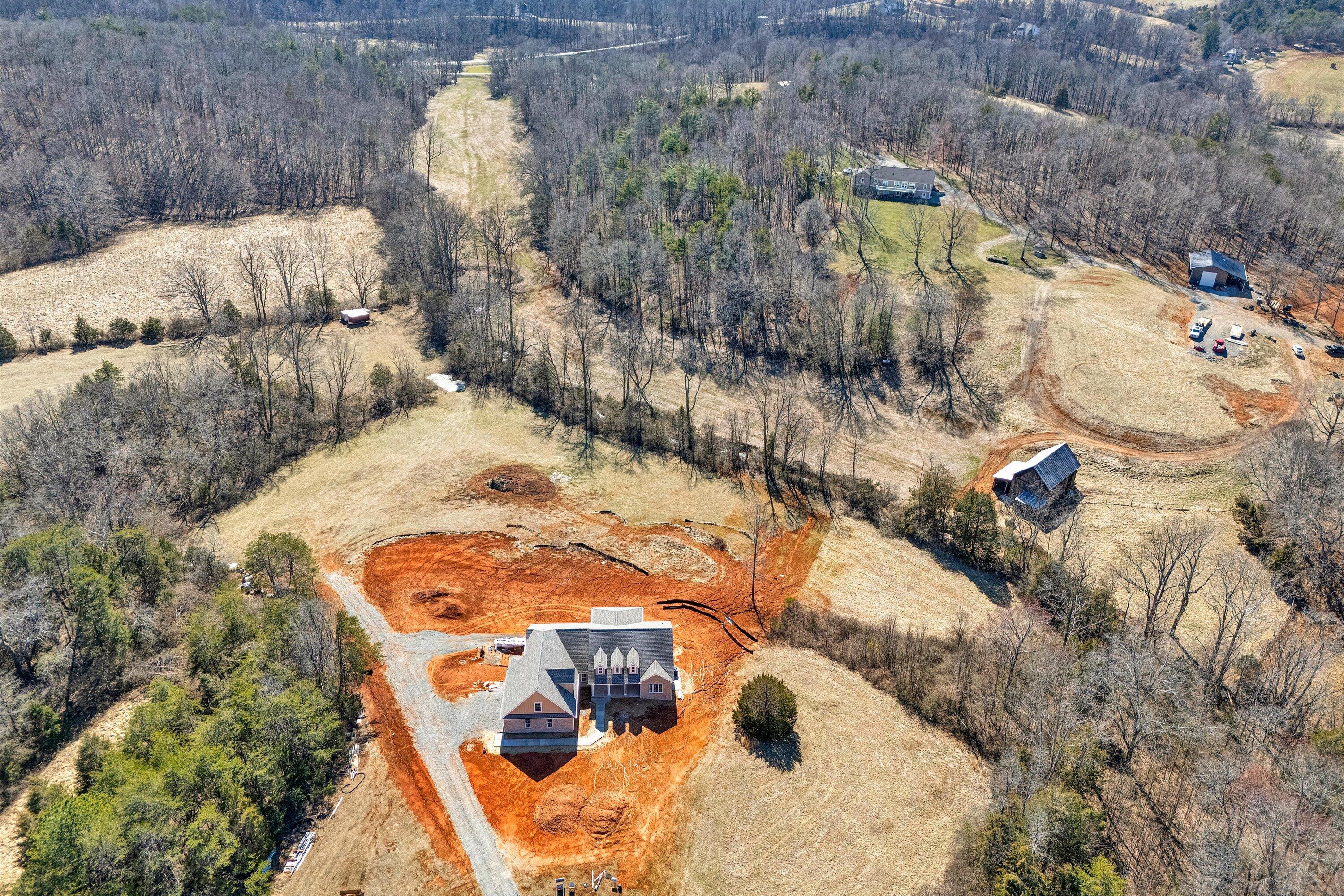 633 Nyle Ridge Rd, Wirtz, Virginia image 8