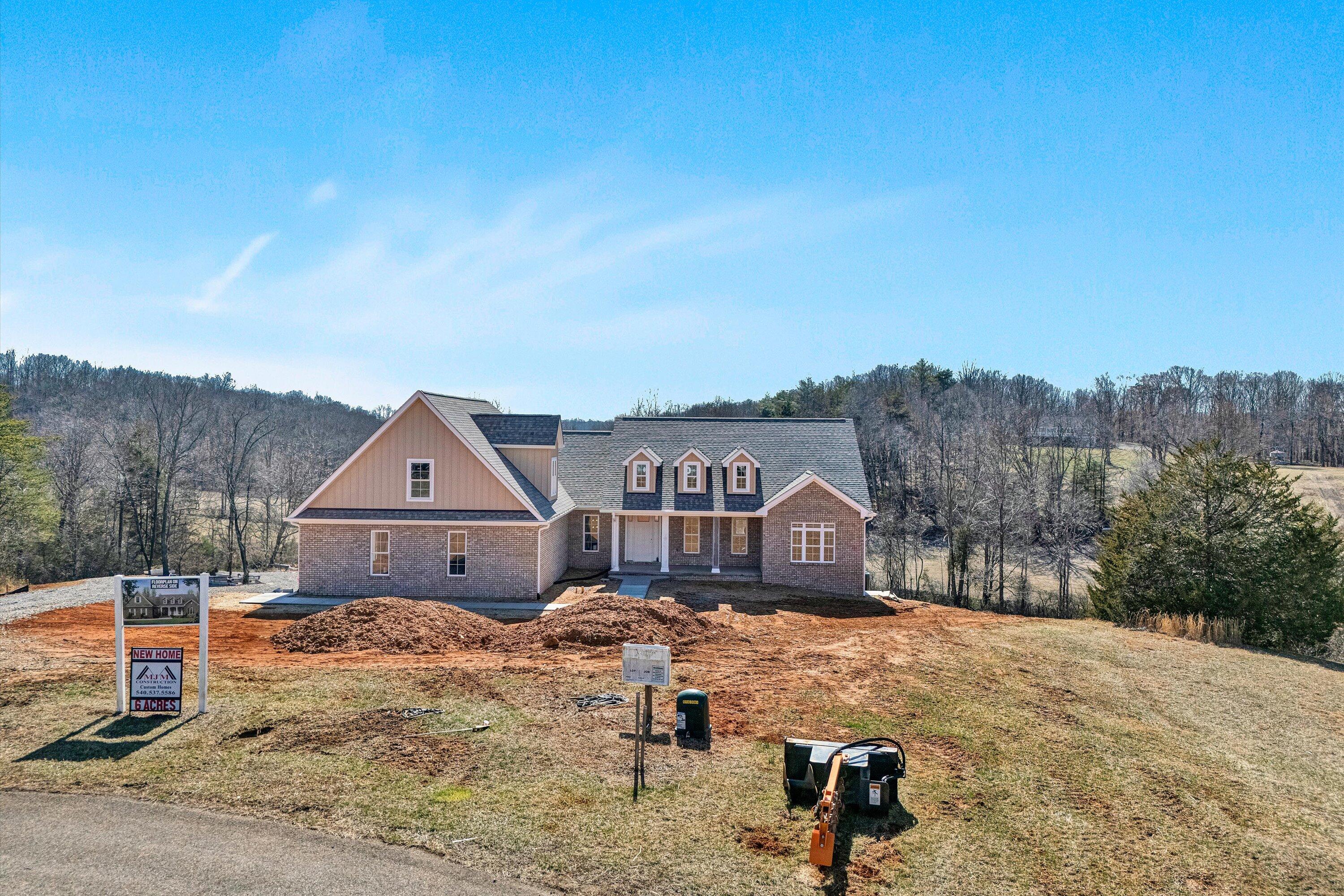 633 Nyle Ridge Rd, Wirtz, Virginia image 4