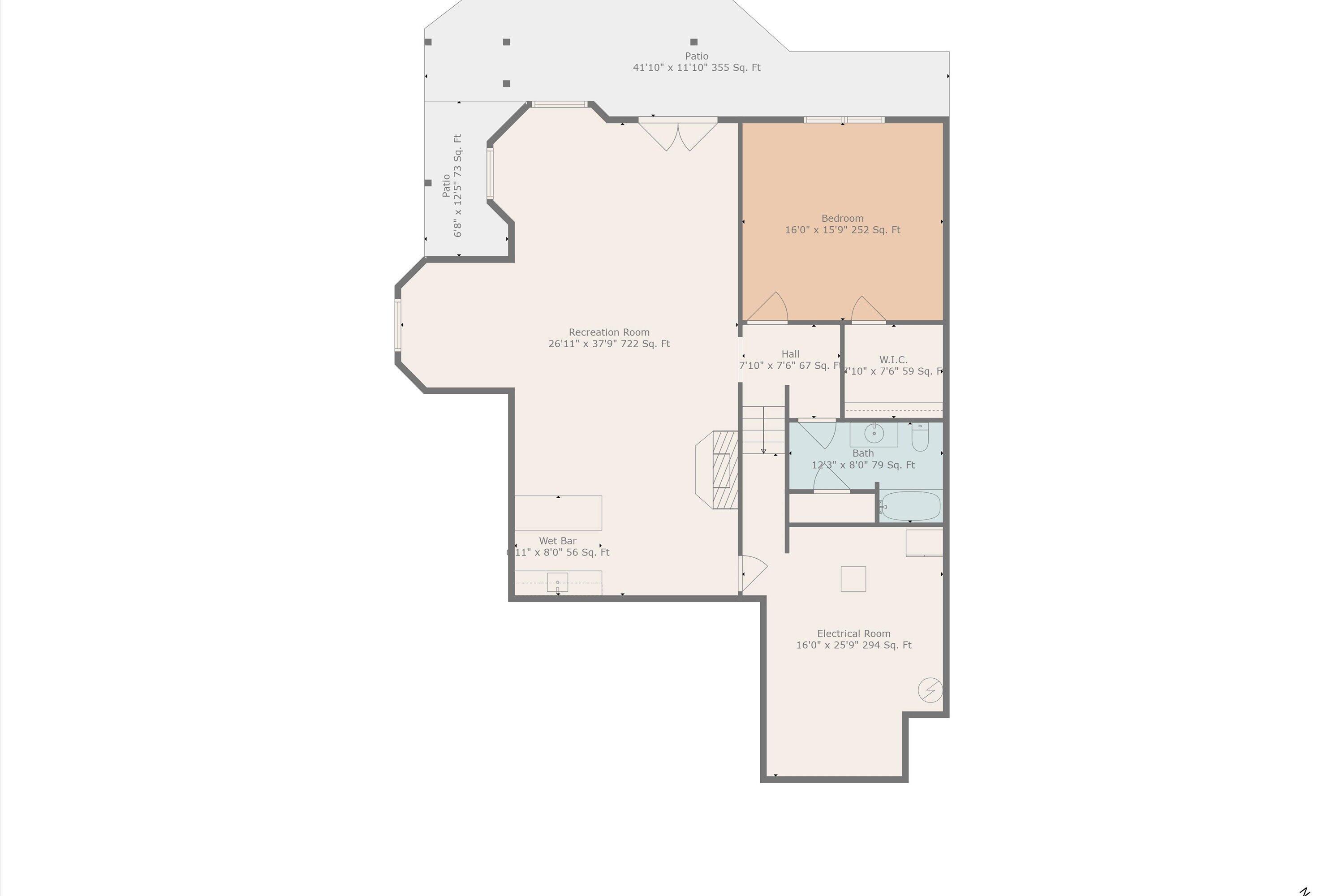 1028 Marie Dr, Huddleston, Virginia image 37