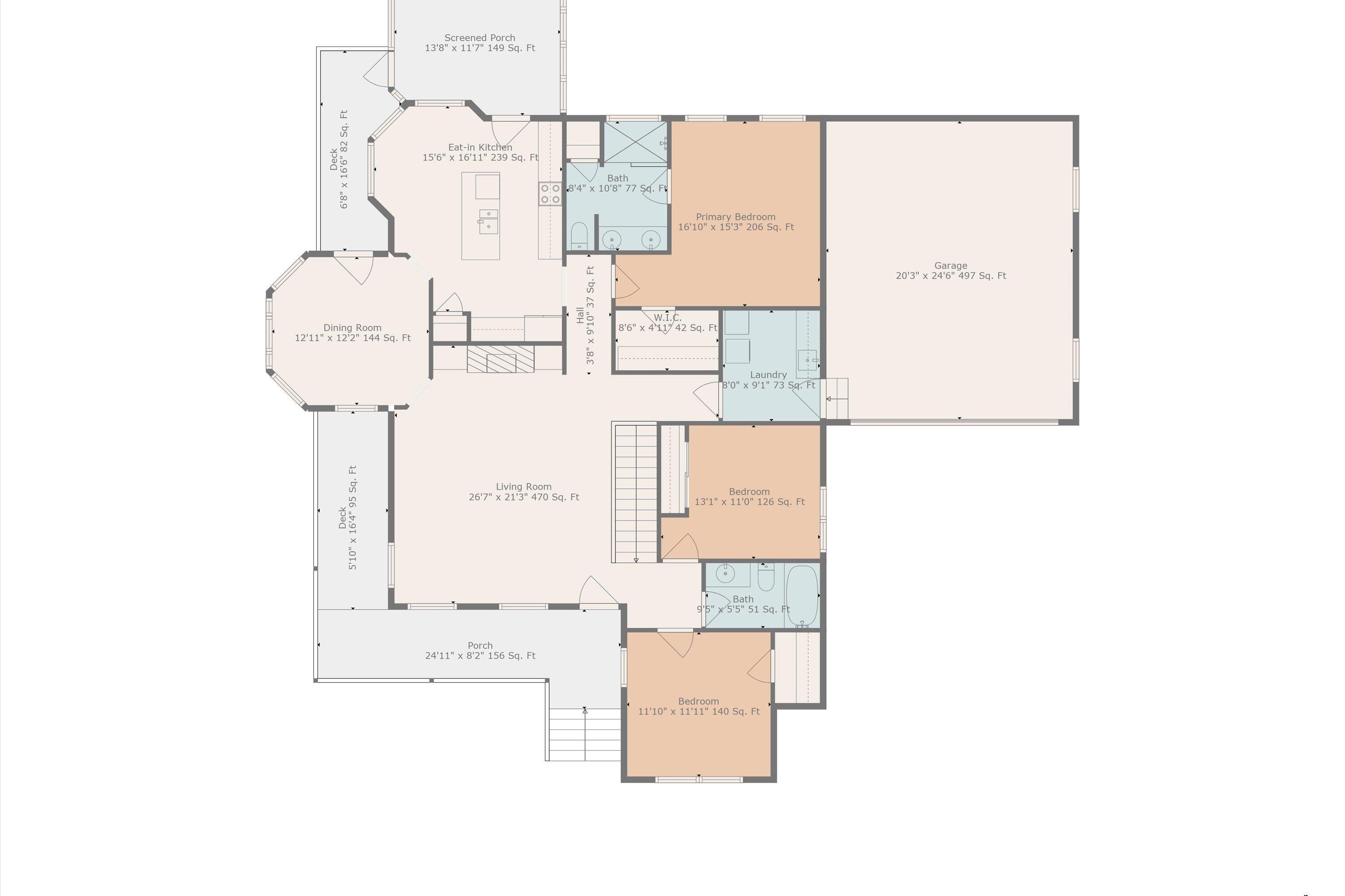 1028 Marie Dr, Huddleston, Virginia image 14