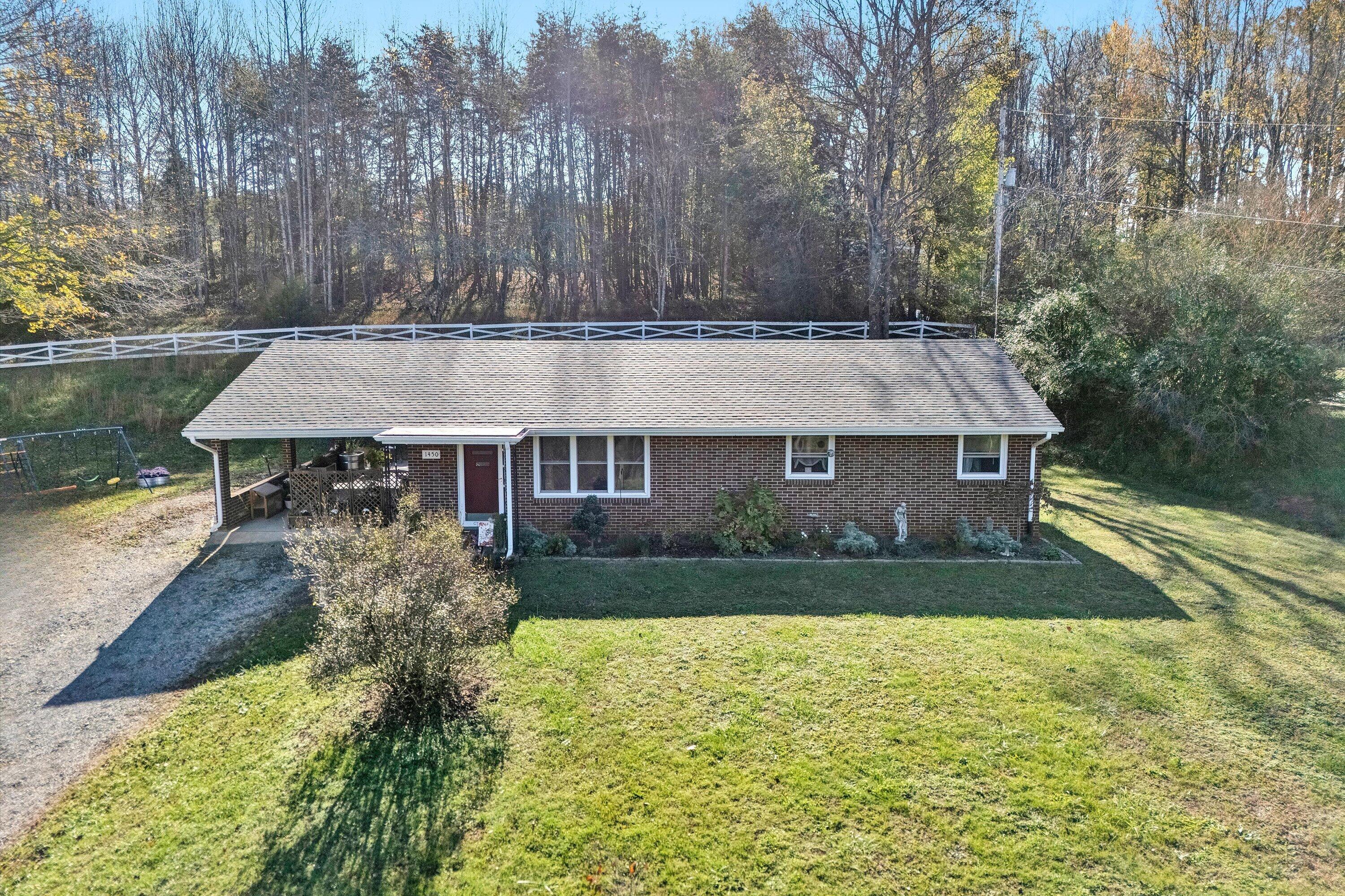 1450 Webster Rd, Glade Hill, Virginia image 1