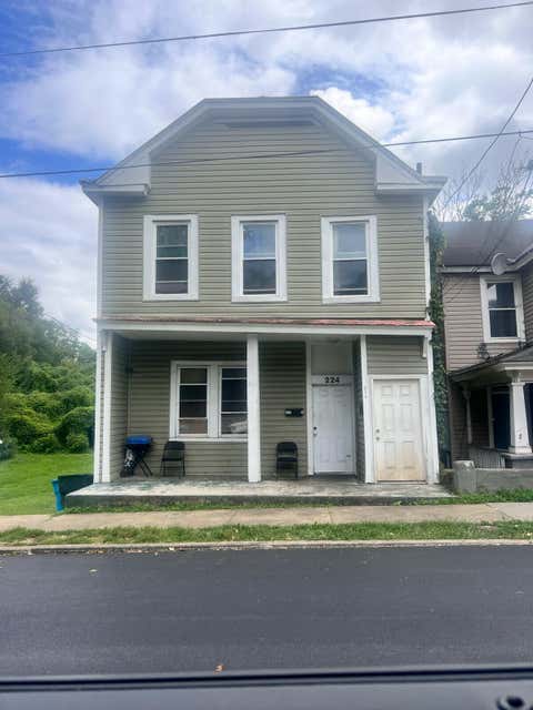 Multifamily For Sale - 224 Gilmer Ave<br/> Roanoke City County, Roanoke, VA 24016
