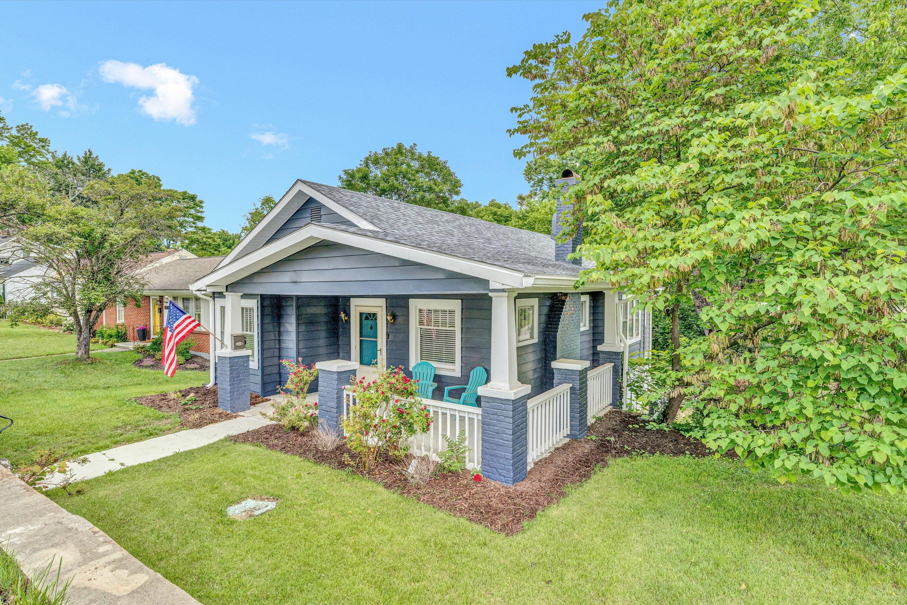 1225 Hamilton Ave, Roanoke, Virginia image 2