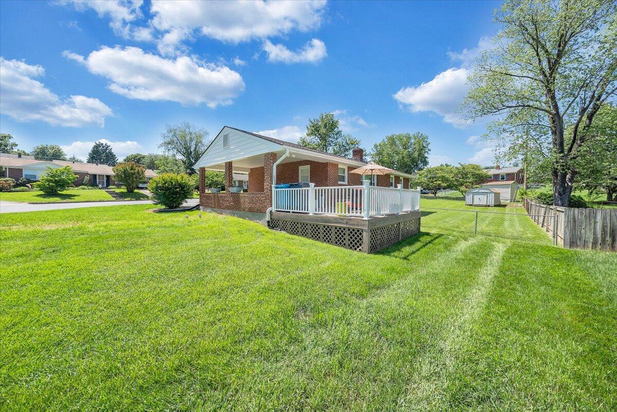 3301 Whittle St, Roanoke, Virginia image 42