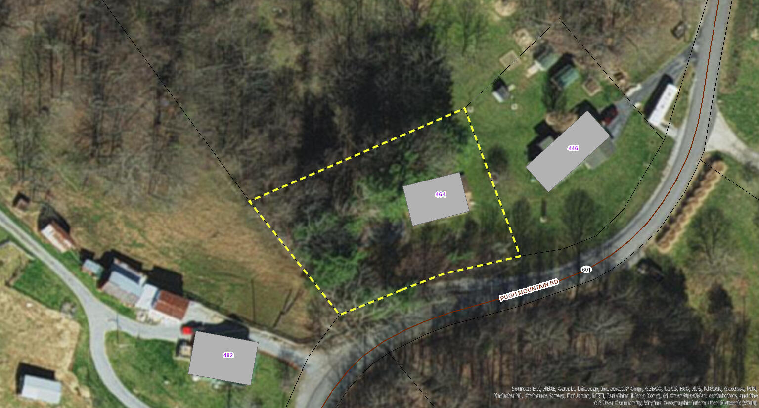 464 Pugh Mountain Rd, Marion, Virginia image 41