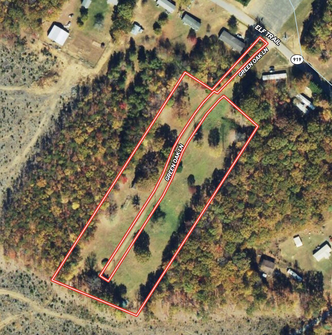 128 Green Oak Ln, Patrick Springs, Virginia image 2