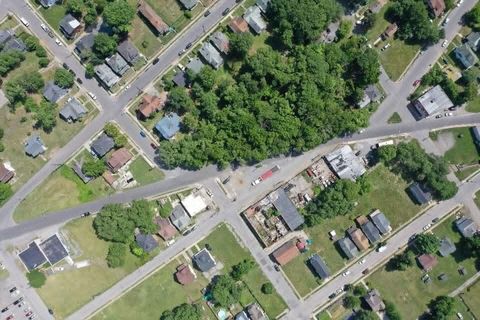 Vacant Land For Sale - 741 Moorman Ave<br/> Roanoke, VA 24016