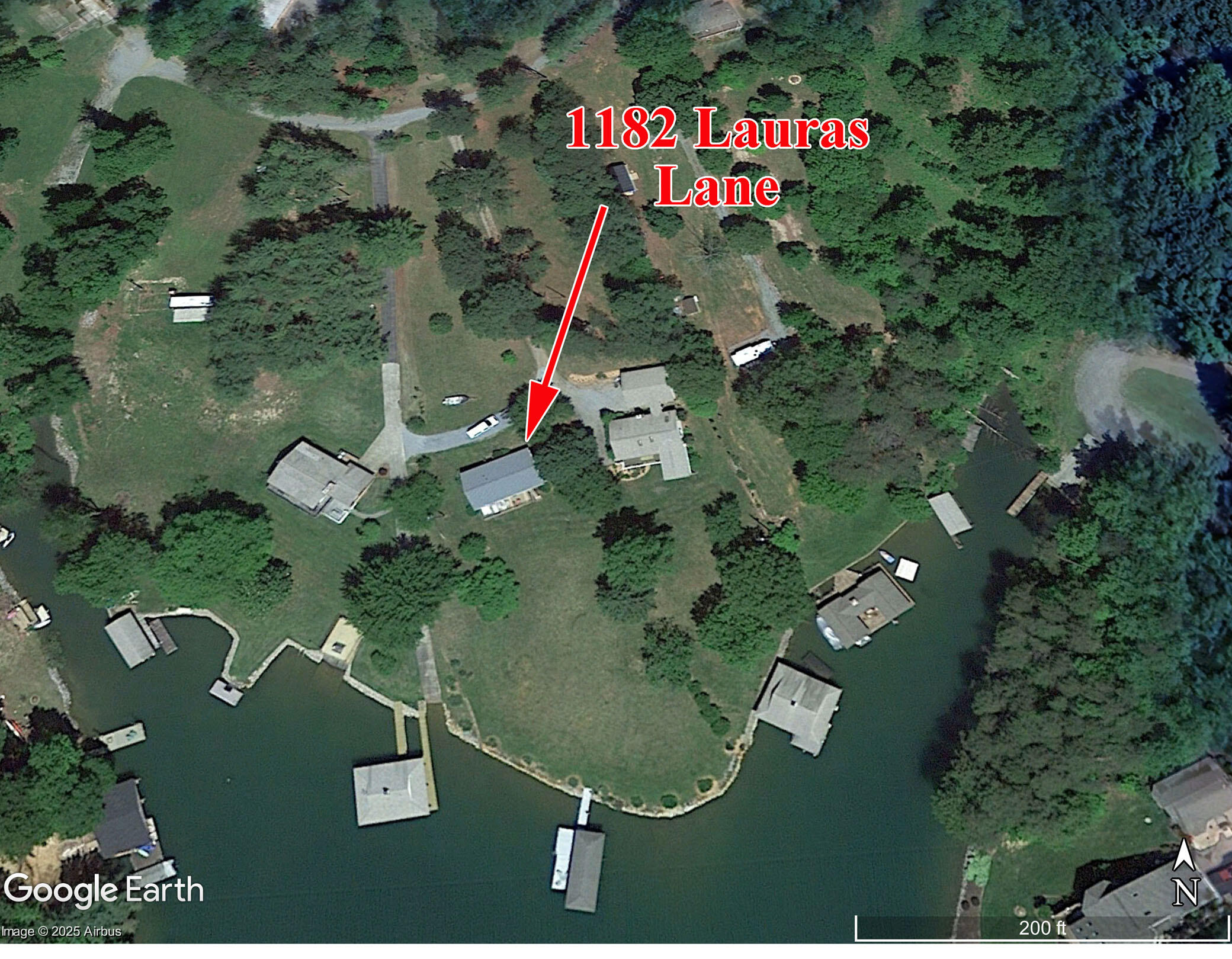 1182 Lauras Ln, Huddleston, Virginia image 41