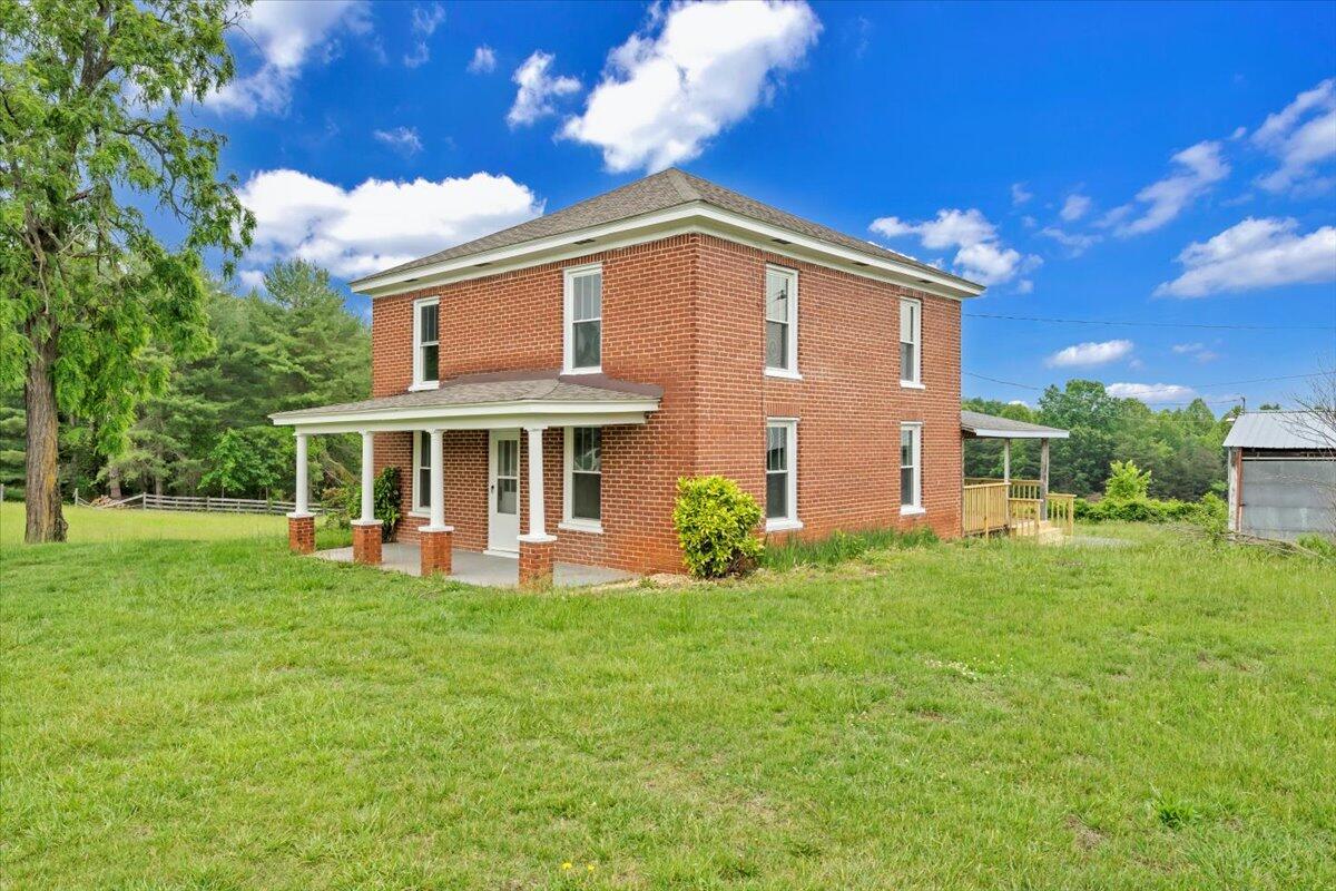 7307 Old Franklin Tpke Turnpike, Glade Hill, Virginia image 2