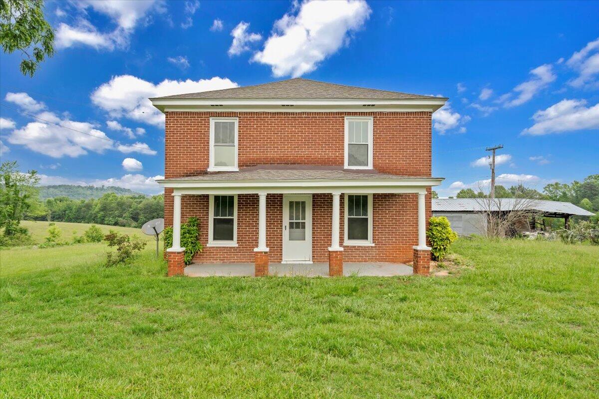 7307 Old Franklin Tpke Turnpike, Glade Hill, Virginia image 1