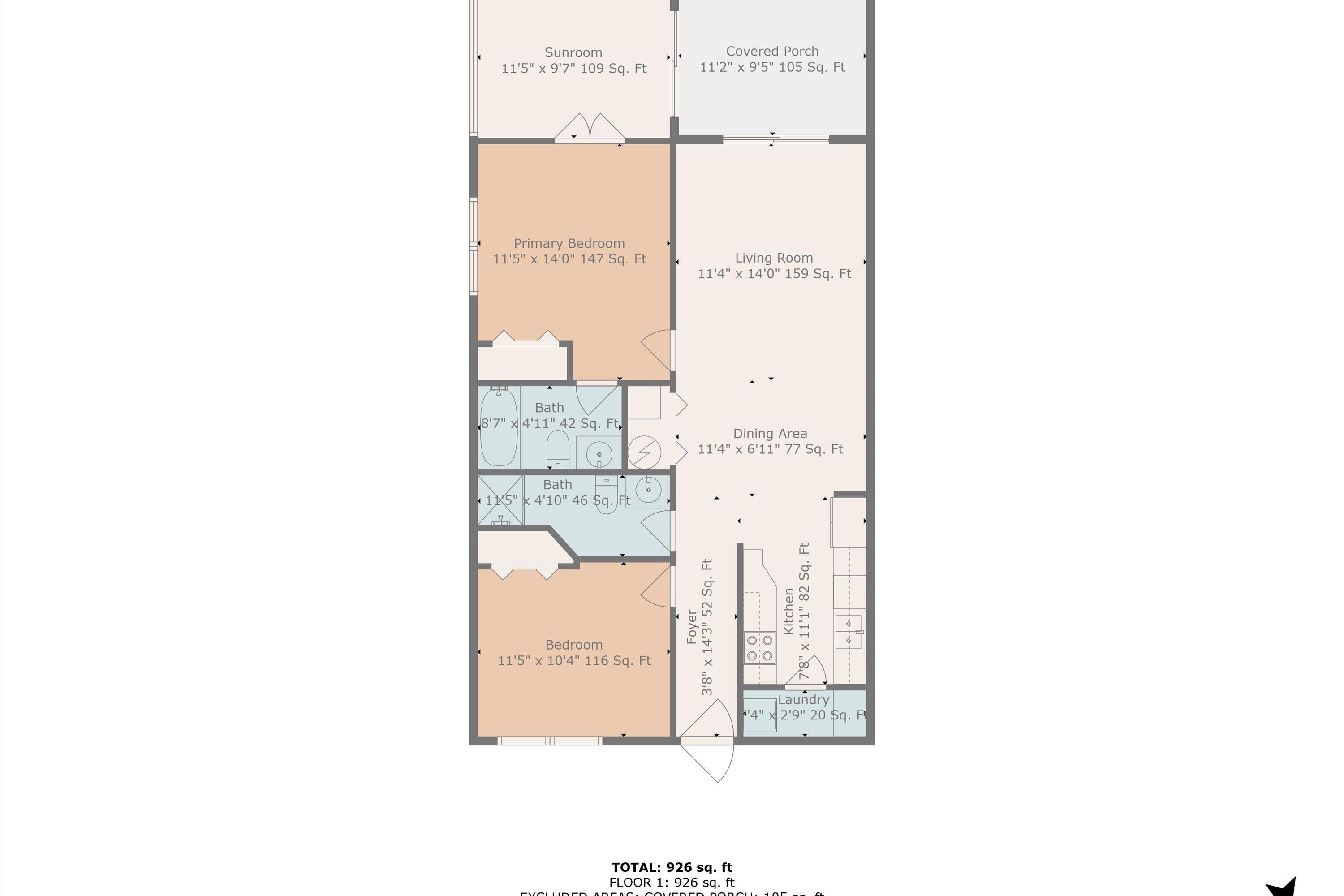 630 Montevista Rd #501, Union Hall, Virginia image 45